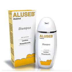 ALUSEB SHAMPOO SHOWER GEL 125 ML
