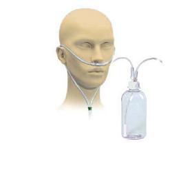 COMPLETE OXYGEN BUBBLER