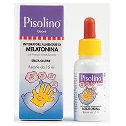 PISOLINO GOCCE 15 ML