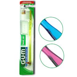 GUM CLASSIC 409 COMPACT SOFT TOOTHBRUSH