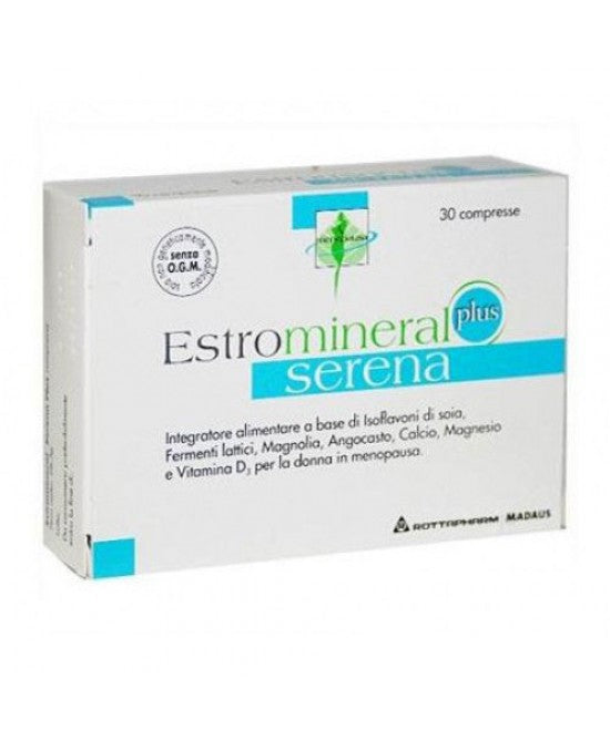 ESTROMINERAL SERENA PLUS 30 TABLETS