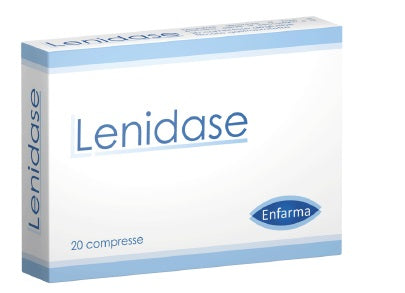 LENIDASE 20 TABLETS