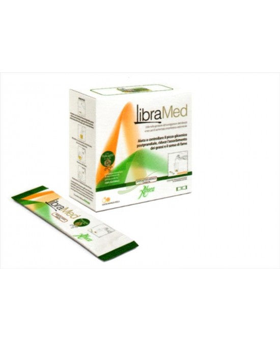 LIBRAMED FITOMAGRA 40 GRANULAR SACHETS OF 2.35 G