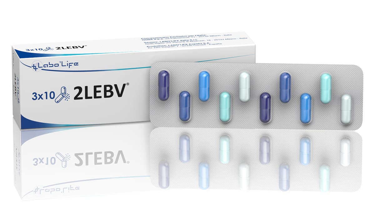 2LEBV 30 CAPSULE