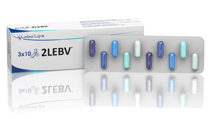 2LEBV 30 CAPSULE