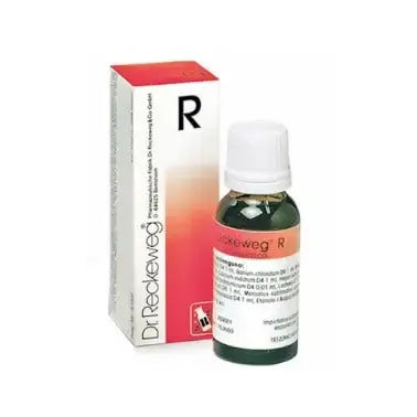 RECKEWEG R1 GOCCE 22ML