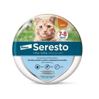 SERESTO*38CM CATS