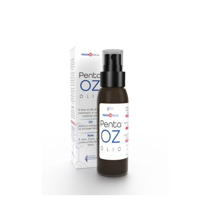 PENTA OZ SOOTHING OIL 50 ML