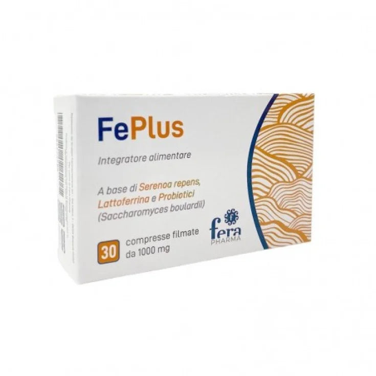 FEPLUS 30 TABLETS