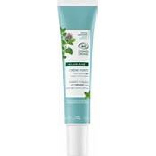 KLORANE CREMA PURIFICANTE MENTA ACQUATICA 40 ML