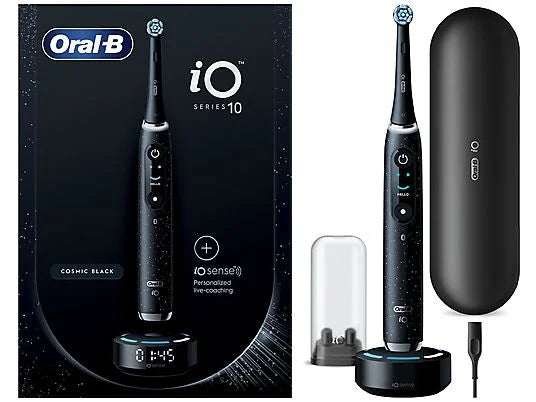 ORAL-B IO 10 BLACK SPAZZOLINO ELETTRICO