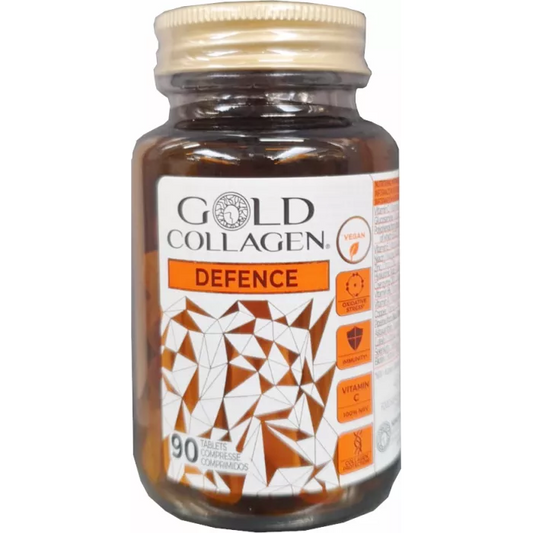 GOLD COLLAGEN DEFENCE 90 COMPRESSE