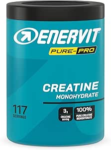ENERVIT PURE PRO CREATINA 400 G