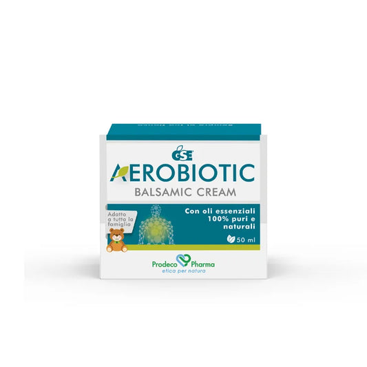 GSE AEROBIOTIC BALSAMIC CREAM 50 ML