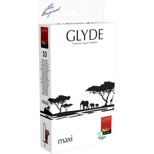 GLYDE VEGAN ULTRA-10 PROFILATT VEGANI XX