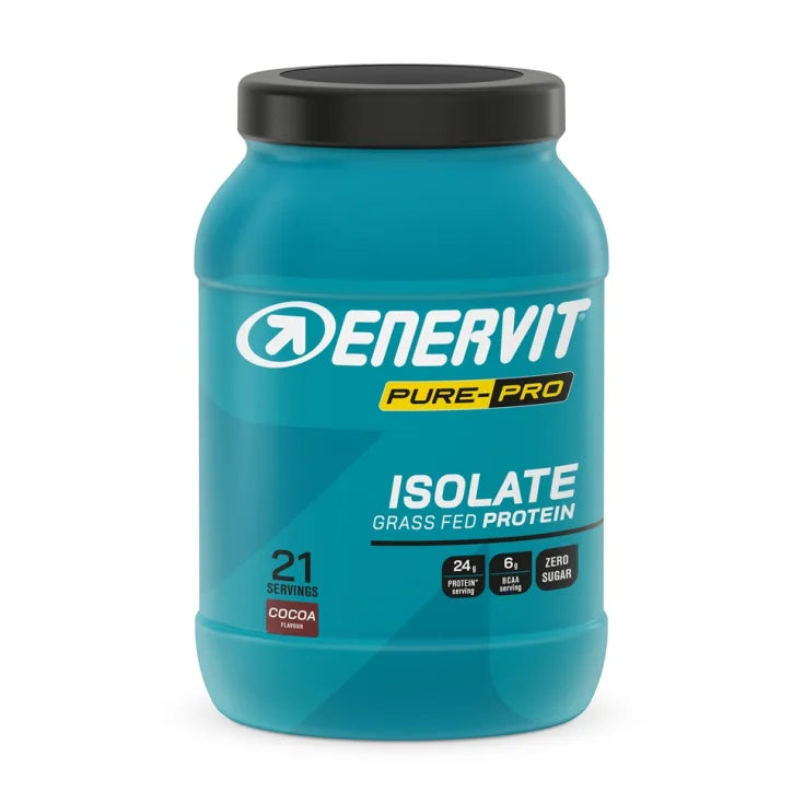 ENERVIT PURE PRO PROTEIN ISOLATE COCOA 630 G