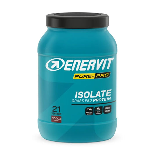 ENERVIT PURE PRO PROTEIN ISOLATE CACAO 630 G