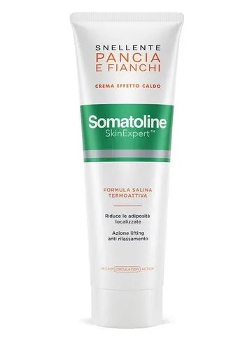 SOMATOLINE SKIN EXPERT PANCIA FIANCHI THERMOLIFTING 250 ML CREMA