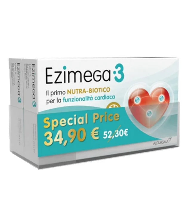 EZIMEGA3 20 COMPRESSE BUNDLE PACK