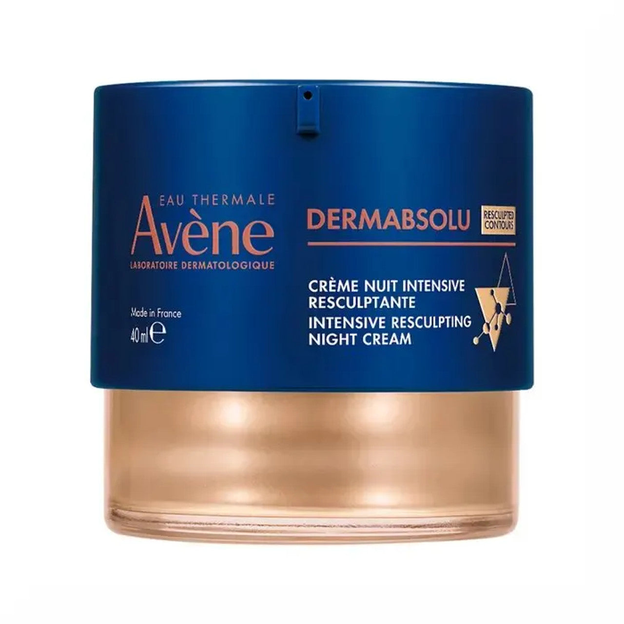 AVENE DERMABSOLU CREMA NOTTE NUOVA FORMULA 40 ML