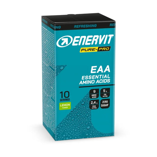 ENERVIT PURE PRO EAA 10 SACHETS OF 10 G