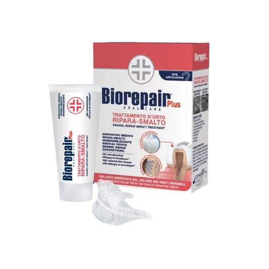 BIOREPAIR INTENSIVE NAIL POLISH REPAIR TREATMENT 50 ML