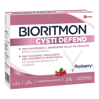 FLORBERRY 10 BUSTINE