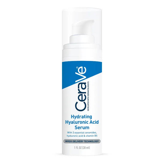 CERAVE HYALURONIC ACID MOISTURIZING SERUM