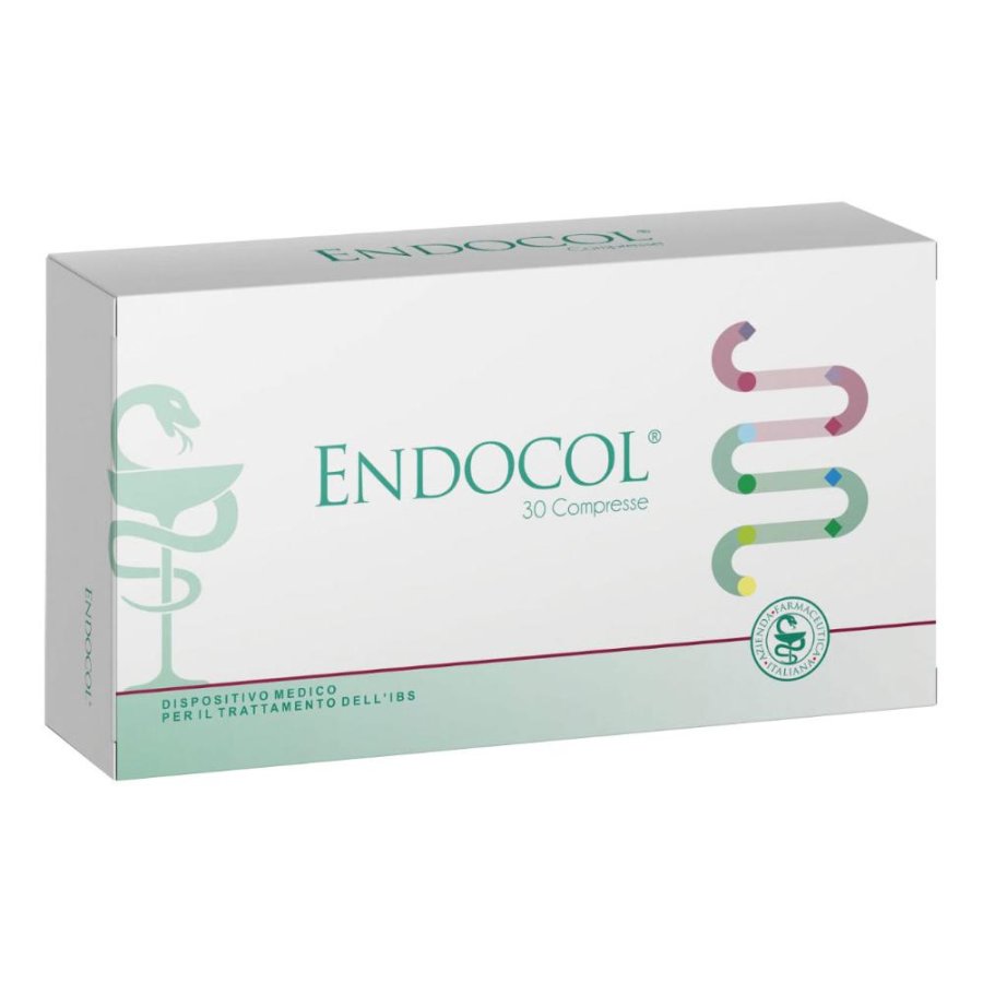 ENDOCOL 30 TABLETS