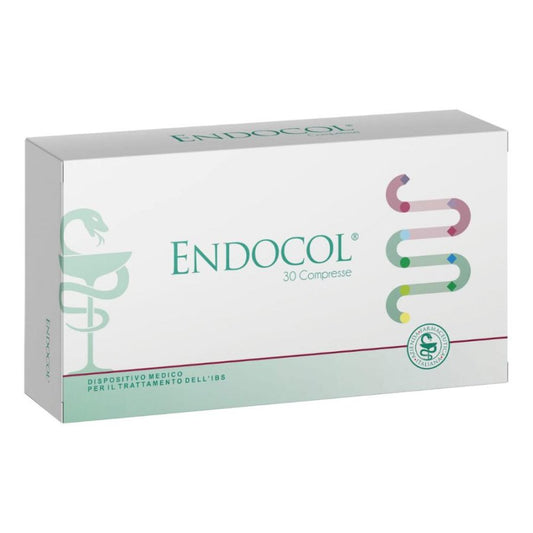 ENDOCOL 30 COMPRESSE