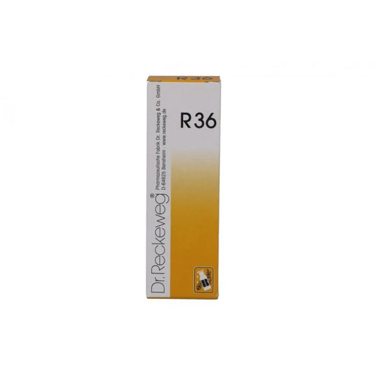 RECKEWEG R36 GOCCE 22 ML