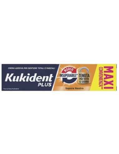 Kukident plus morso insuperab