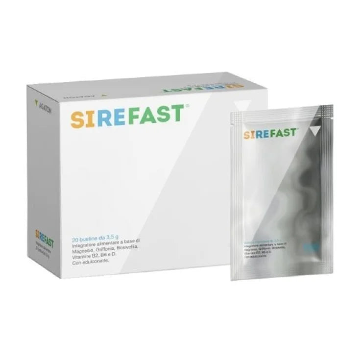 SIREFAST 20 SACHETS