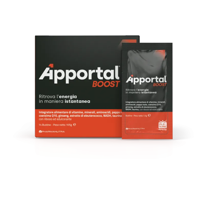 APPORTAL BOOST 14 BUSTINE