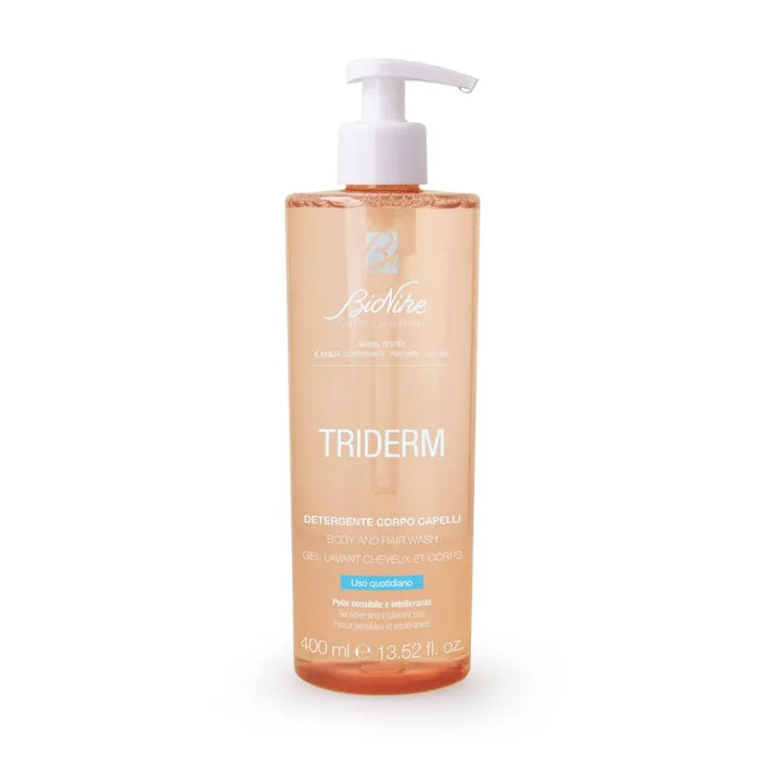 TRIDERM DETERGENTE CORPO CAPELLI 400 ML