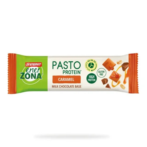 ENERZONA PASTO MILK CARAMEL 55 G