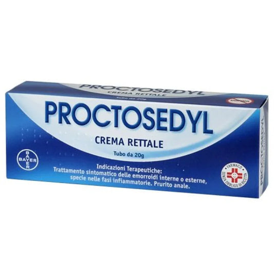 PROCTOSEDYL