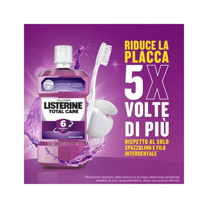 LISTERINE TOTAL CARE 500 ML