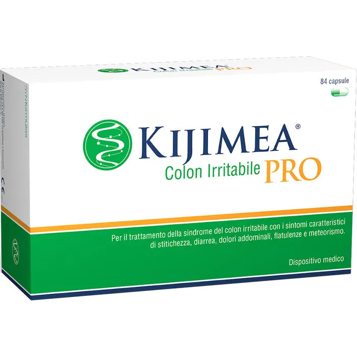 KIJIMEA IRRIRABLE BOWEL PRO 84 CAPSULES