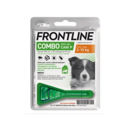 FRONTLINE COMBO SPOT-ON CANI P