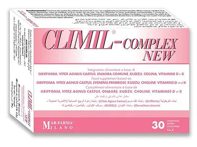 CLIMIL COMPLEX NEW 30 COMPRESSE