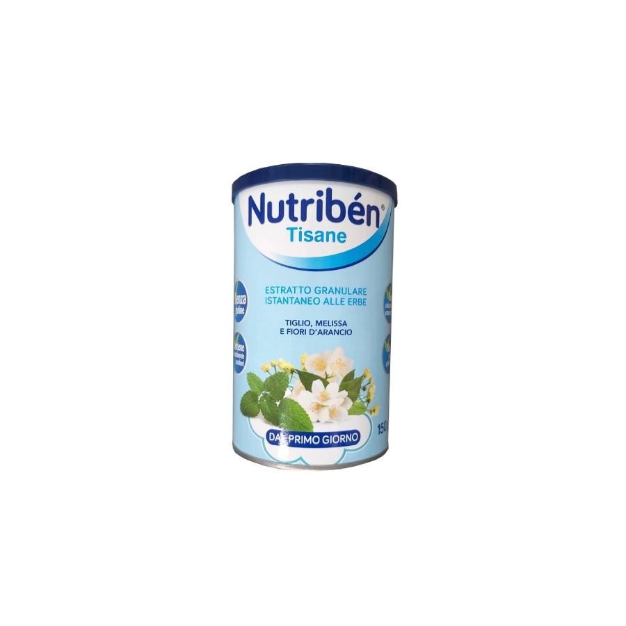 NUTRIBEN TISANA TIGLIO/MELISSA FIORI ARANCIO 200 G