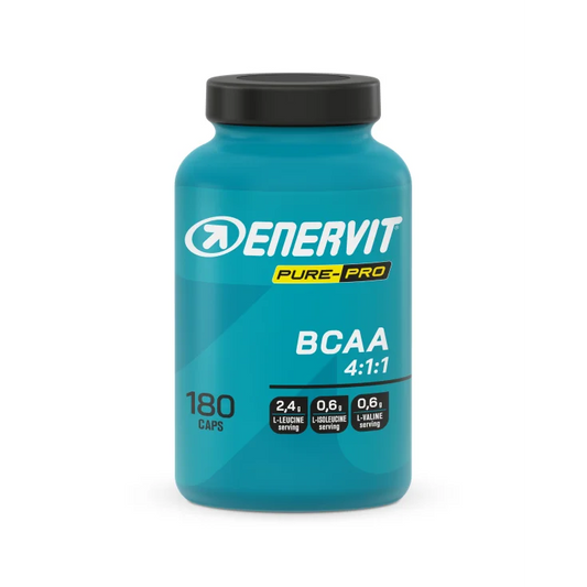 ENERVIT PURE PRO BCAA 4:1:1 180 COMPRESSE
