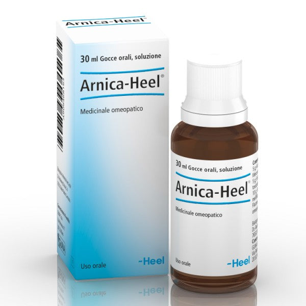 HEEL ARNICA GOCCE 30 ML