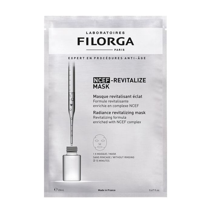 Filorga ncef revitalize sheet mask 20 ml