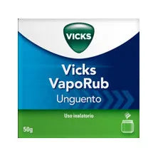 VICKS VAPORUB, UNGUENTO PER USO INALATORIO