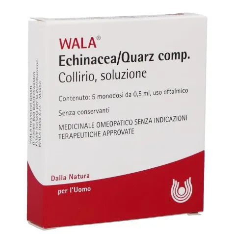 ECHINACEA QUARZ COMP COLL 5DO 0,5ML WALA