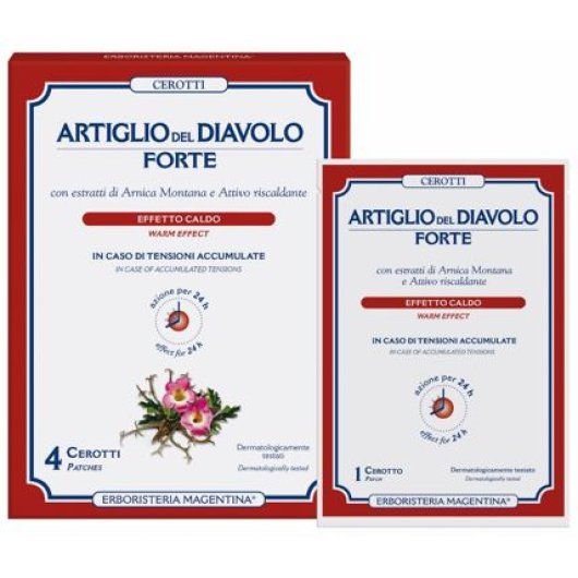 STRONG CLAW PATCHES 4 PIECES