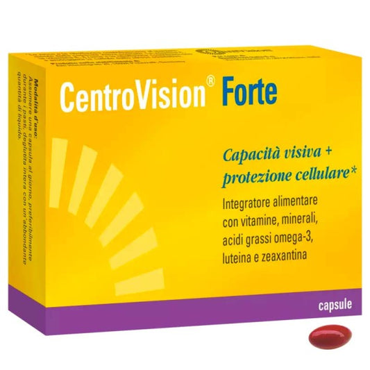 CENTROVISION FORTE 90 CAPSULES