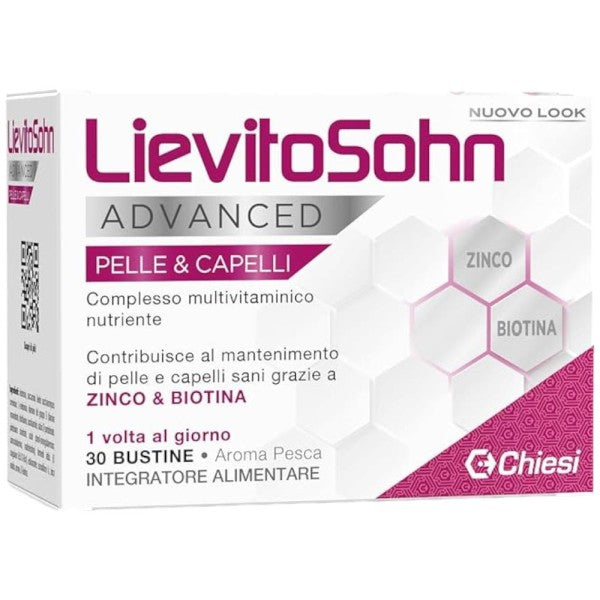 LIEVITOSOHN ADVANCED 30BUST